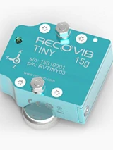 Recovib Tiny Vibration Analyzer Metesco